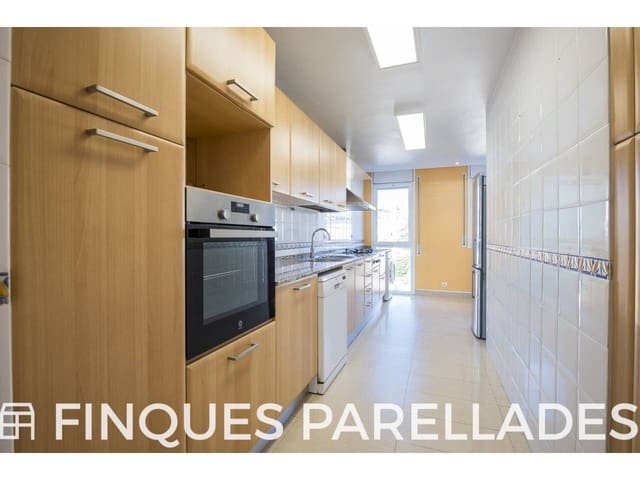 3 makuuhuone Kattohuoneisto myytävänä paikassa Sitges mukana uima-altaan 
autotalli - 940 000 € (Ref: 9540562)