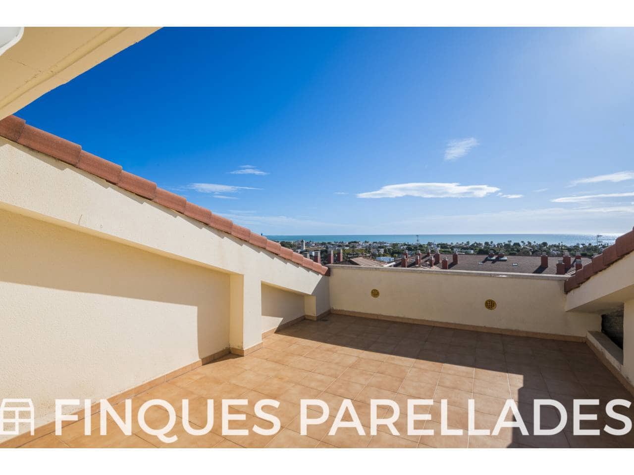 3 bedroom Penthouse for sale in Sitges with pool garage - € 940,000 (Ref: 9540562)