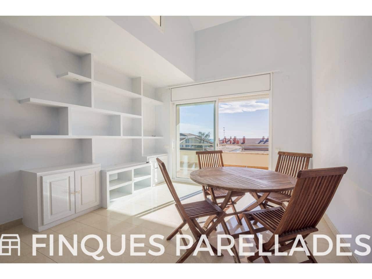 3 bedroom Penthouse for sale in Sitges with pool garage - € 940,000 (Ref: 9540562)