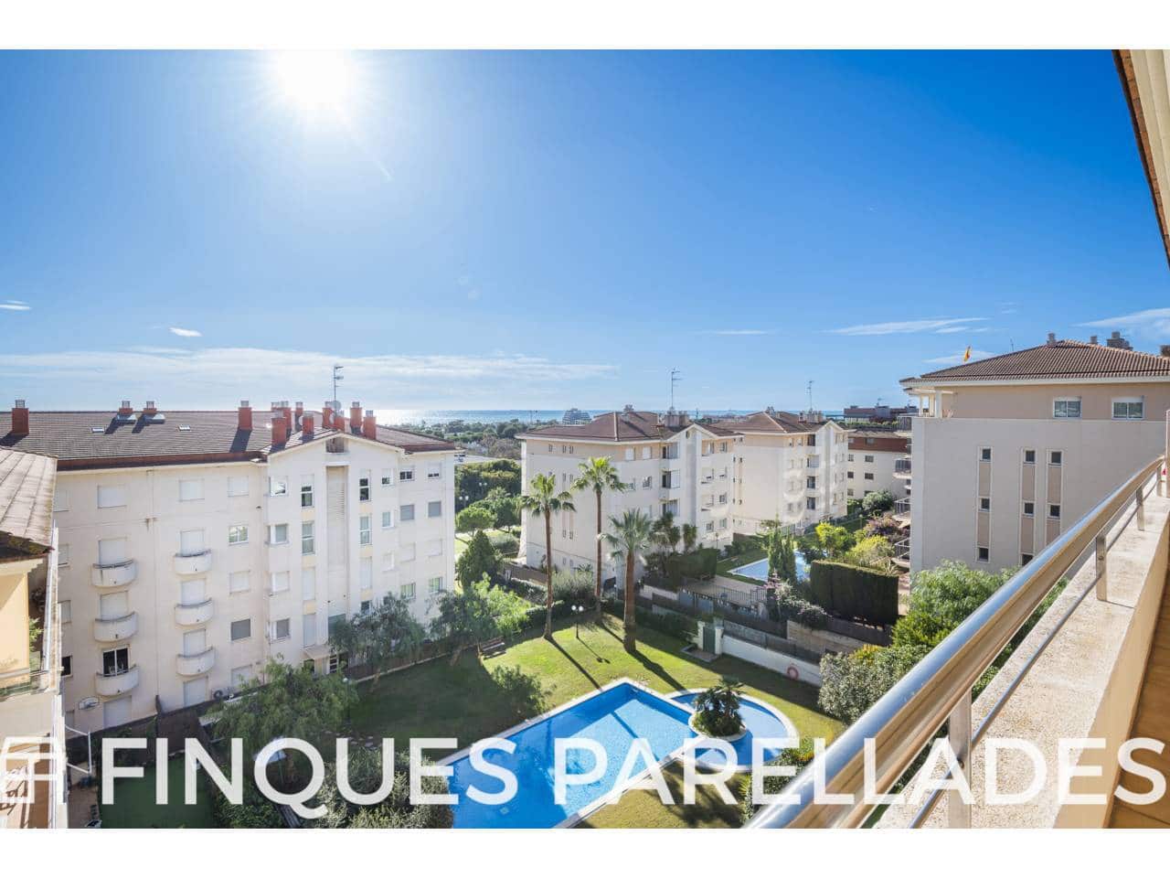 3 bedroom Penthouse for sale in Sitges with pool garage - € 940,000 (Ref: 9540562)