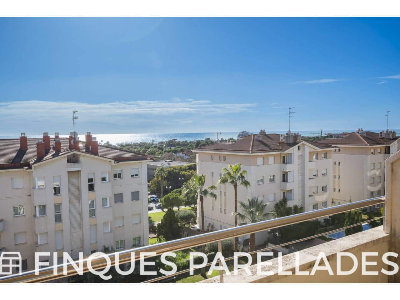 3 bedroom Penthouse for sale in Sitges with pool garage - € 940,000 (Ref: 9540562)