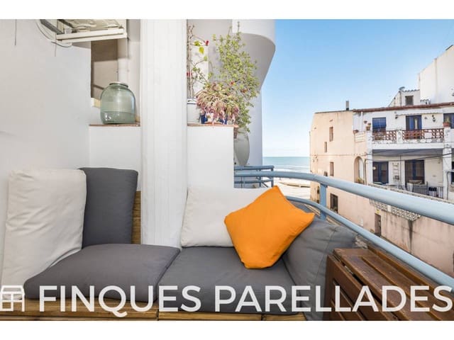 4 Zimmer Wohnung zu verkaufen in Sitges mit Pool Garage - 795.000 € (Ref: 9542842)