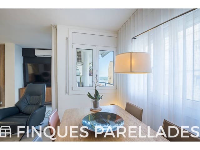 4 Zimmer Wohnung zu verkaufen in Sitges mit Pool Garage - 795.000 € (Ref: 9542842)