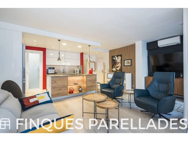 4 Zimmer Wohnung zu verkaufen in Sitges mit Pool Garage - 795.000 € (Ref: 9542842)