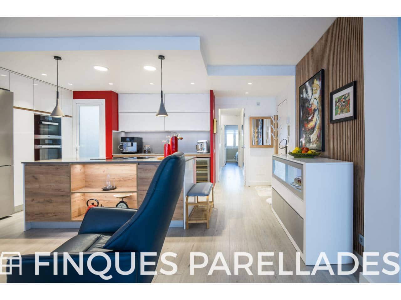 4 Zimmer Wohnung zu verkaufen in Sitges mit Pool Garage - 795.000 € (Ref: 9542842)