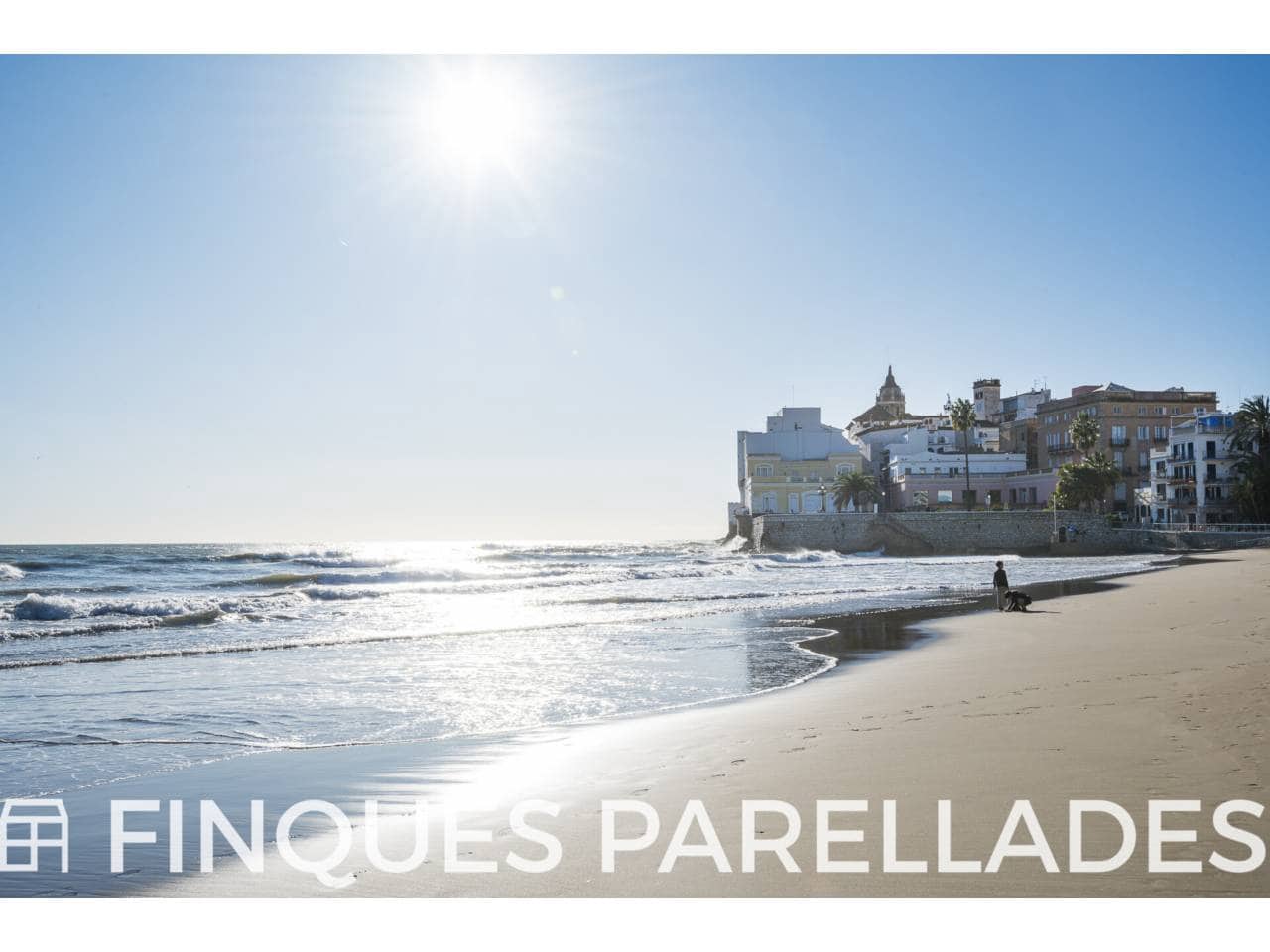 4 Zimmer Wohnung zu verkaufen in Sitges mit Pool Garage - 795.000 € (Ref: 9542842)