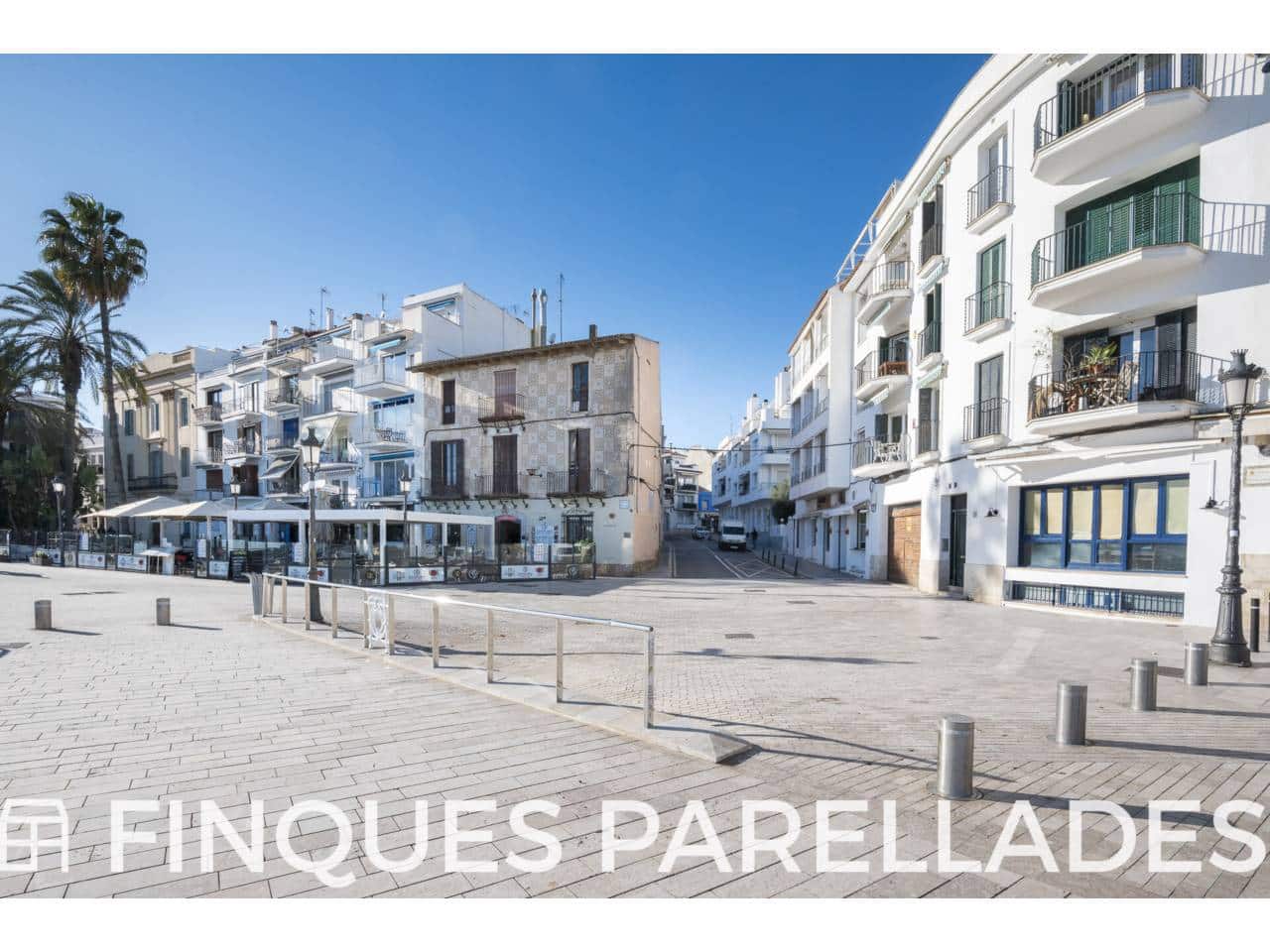 4 Zimmer Wohnung zu verkaufen in Sitges mit Pool Garage - 795.000 € (Ref: 9542842)