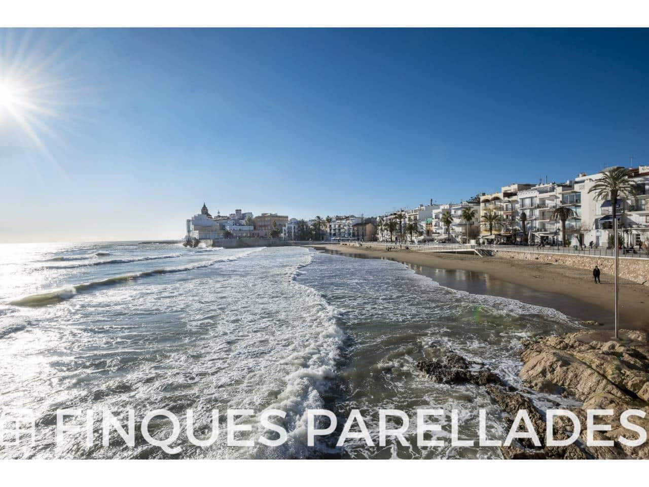 4 Zimmer Wohnung zu verkaufen in Sitges mit Pool Garage - 795.000 € (Ref: 9542842)