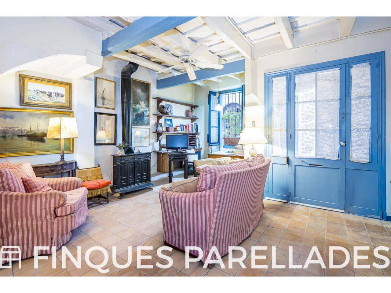 5 sovrum Hus till salu i Sitges - 1 295 000 € (Ref: 9570350)