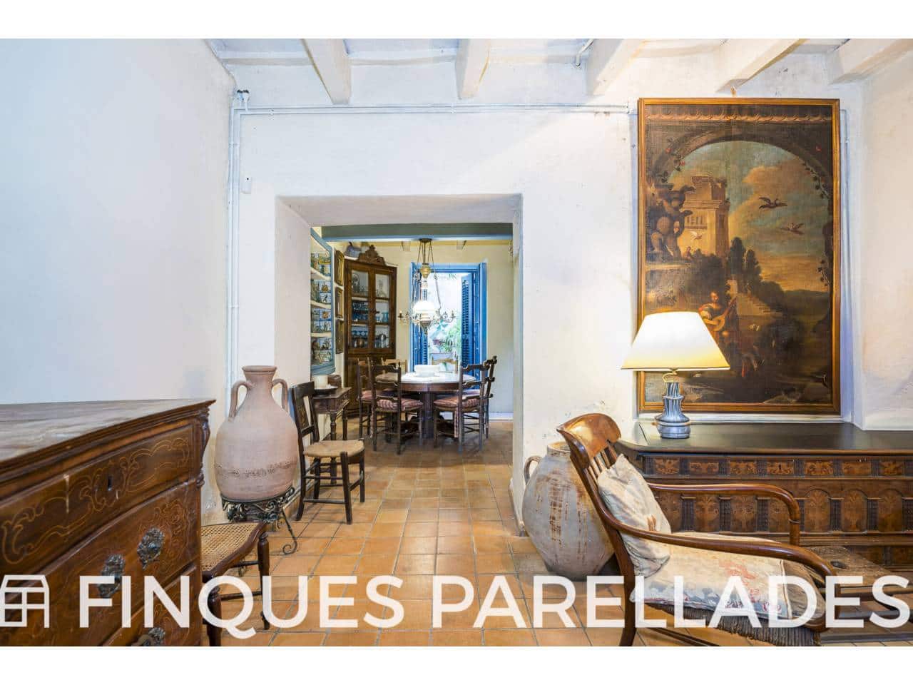 5 sovrum Hus till salu i Sitges - 1 295 000 € (Ref: 9570350)