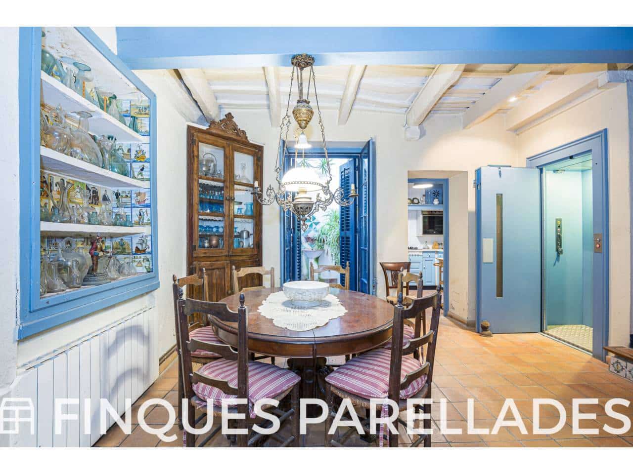 5 sovrum Hus till salu i Sitges - 1 295 000 € (Ref: 9570350)