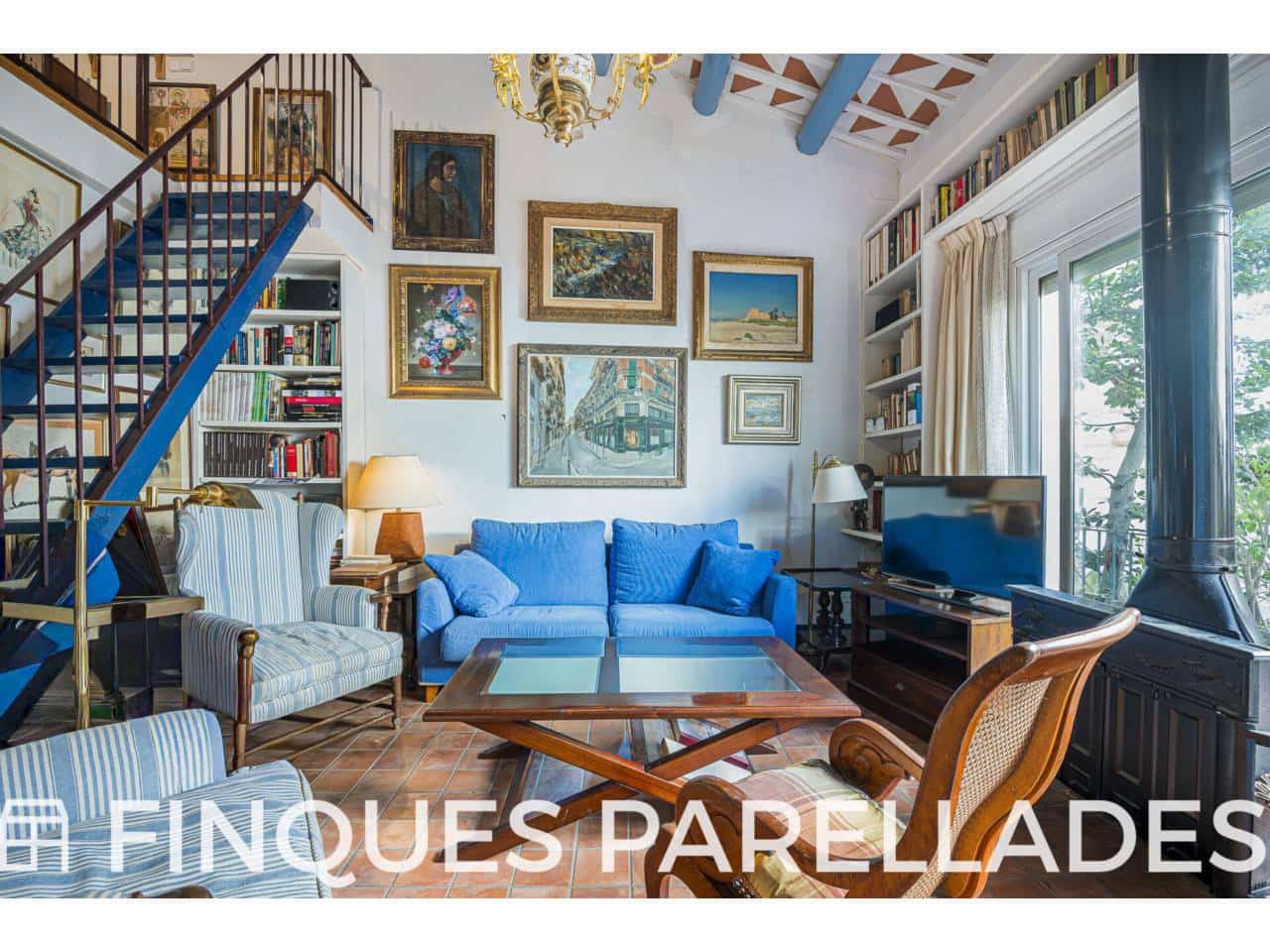 5 sovrum Hus till salu i Sitges - 1 295 000 € (Ref: 9570350)