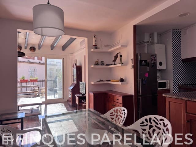 2 slaapkamer Penthouse te koop in Sitges - € 500.000 (Ref: 9573684)