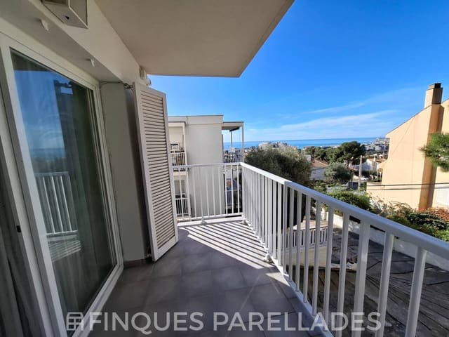 1 quarto Apartamento para venda em Sitges - 215 000 € (Ref: 9581295)