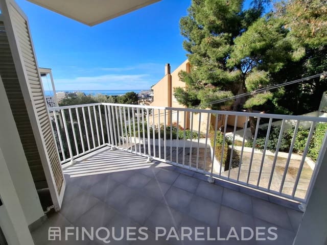 1 quarto Apartamento para venda em Sitges - 215 000 € (Ref: 9581295)