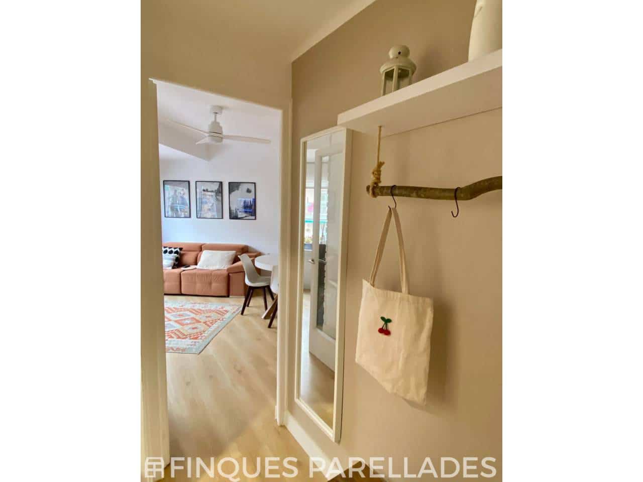 3 makuuhuone Asunto myytävänä paikassa Sitges - 290 000 € (Ref: 9590575)