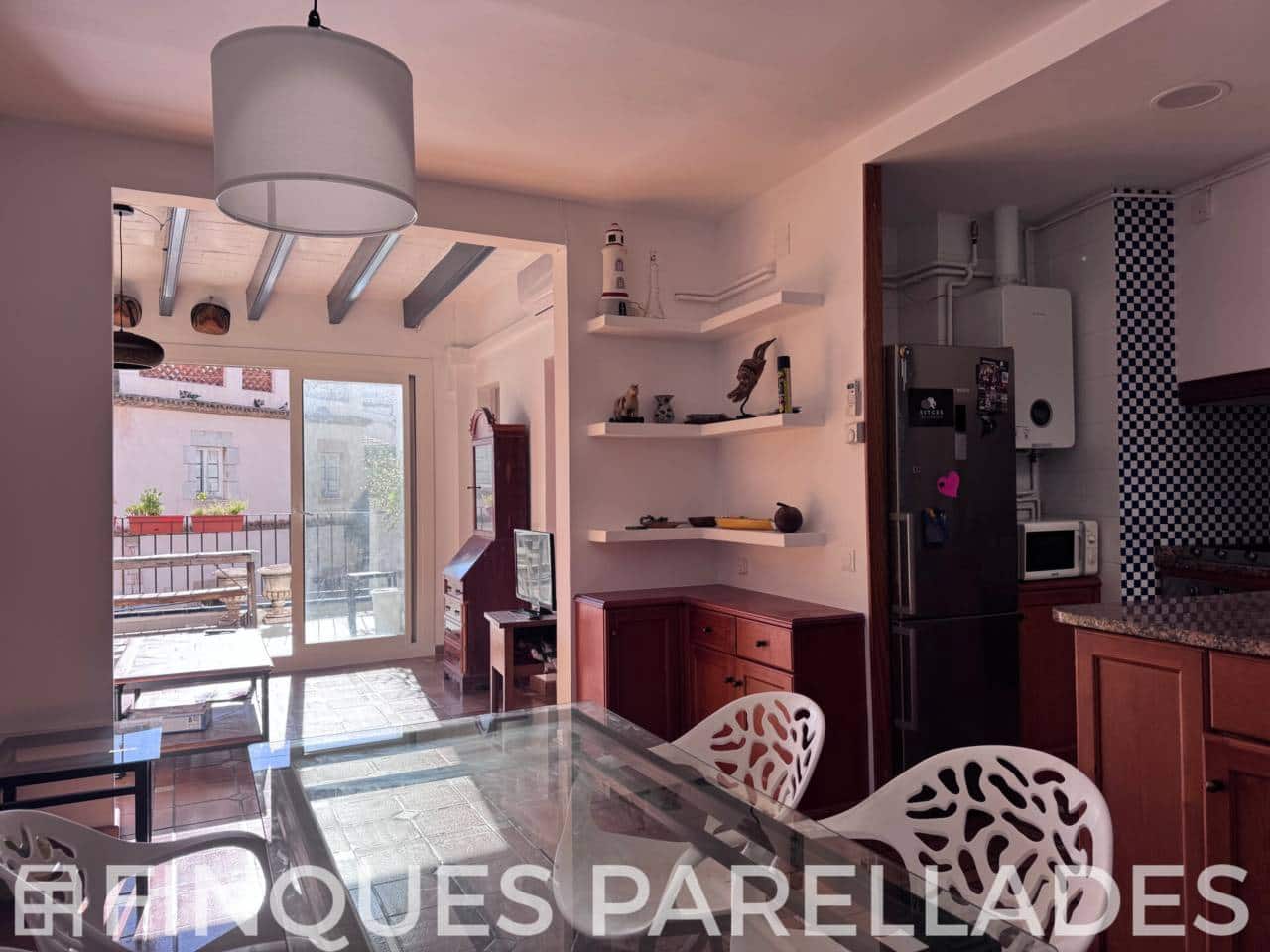 2 makuuhuone Kattohuoneisto myytävänä paikassa Sitges - 550 000 € (Ref: 9594479)