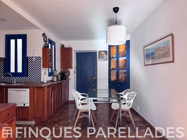 2 makuuhuone Kattohuoneisto myytävänä paikassa Sitges - 550 000 € (Ref: 9594479)