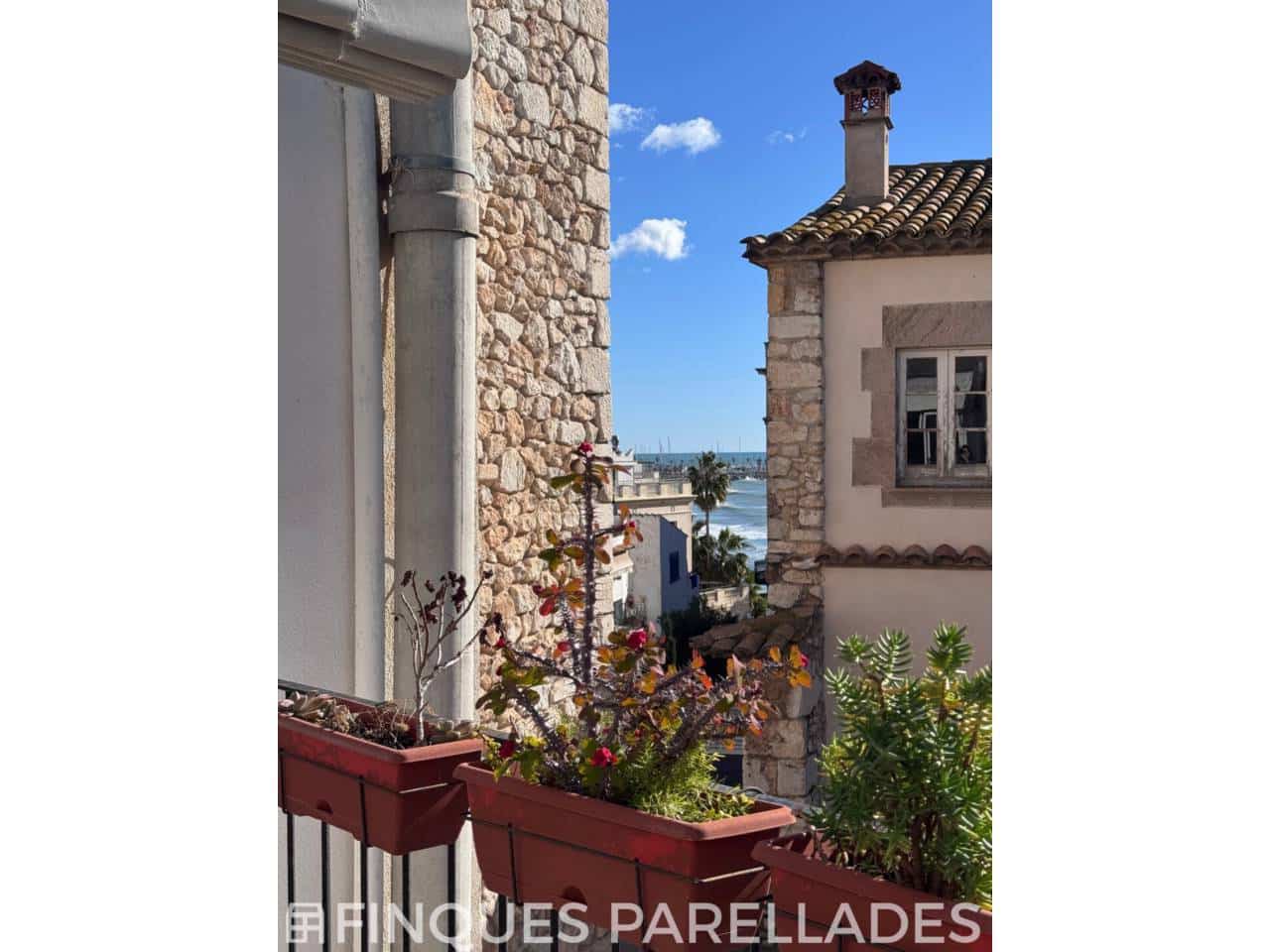 2 makuuhuone Kattohuoneisto myytävänä paikassa Sitges - 550 000 € (Ref: 9594479)