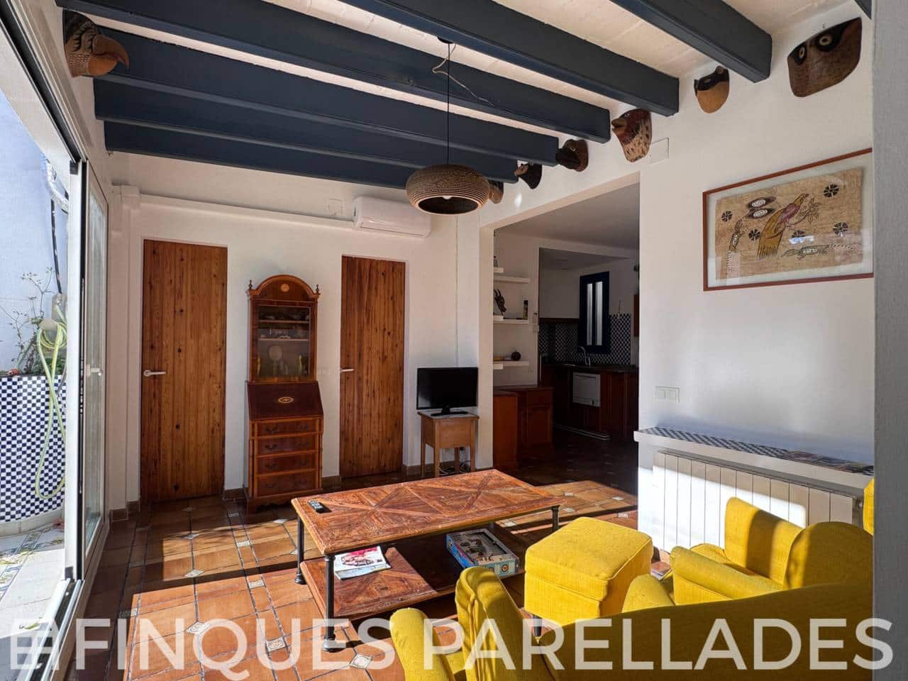 2 makuuhuone Kattohuoneisto myytävänä paikassa Sitges - 550 000 € (Ref: 9594479)