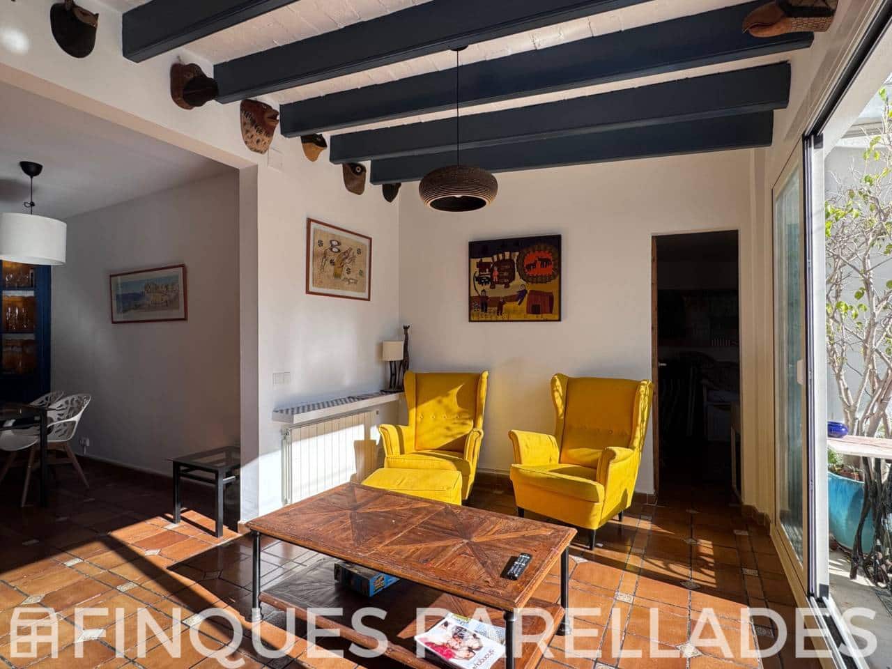 2 makuuhuone Kattohuoneisto myytävänä paikassa Sitges - 550 000 € (Ref: 9594479)