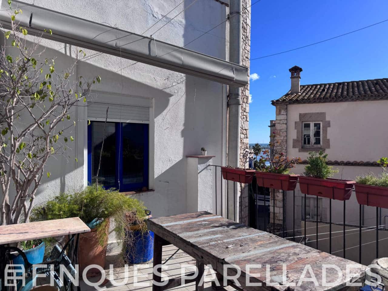 2 makuuhuone Kattohuoneisto myytävänä paikassa Sitges - 550 000 € (Ref: 9594479)