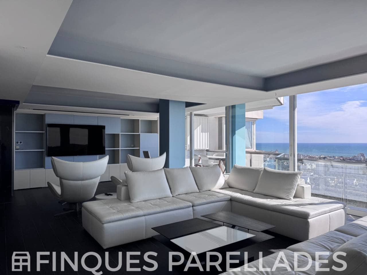 1 makuuhuone Asunto myytävänä paikassa Sitges mukana uima-altaan - 1 380 000 € (Ref: 9594480)