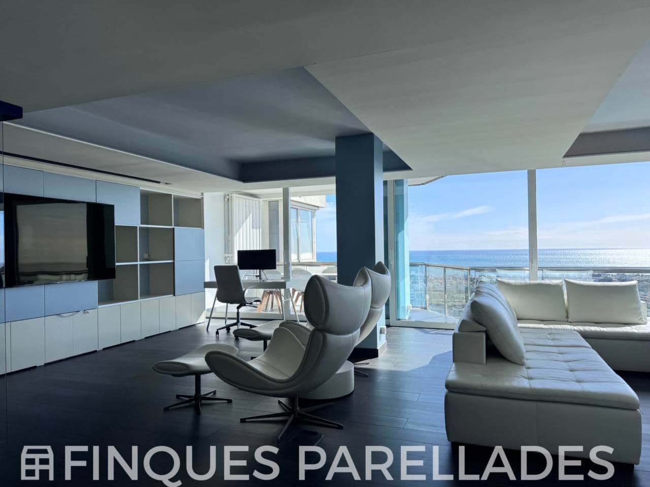 1 makuuhuone Asunto myytävänä paikassa Sitges mukana uima-altaan - 1 380 000 € (Ref: 9594480)