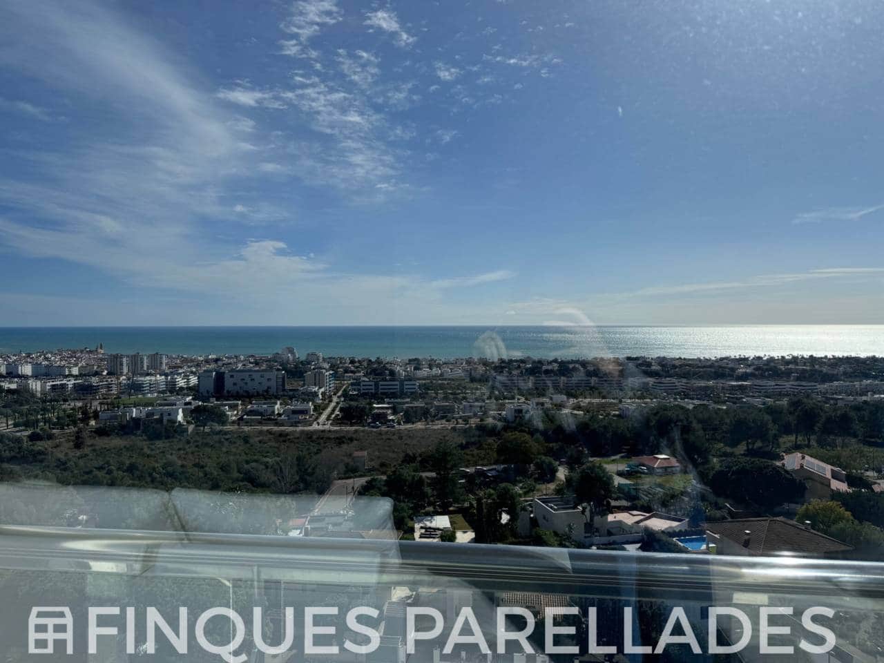 1 makuuhuone Asunto myytävänä paikassa Sitges mukana uima-altaan - 1 380 000 € (Ref: 9594480)