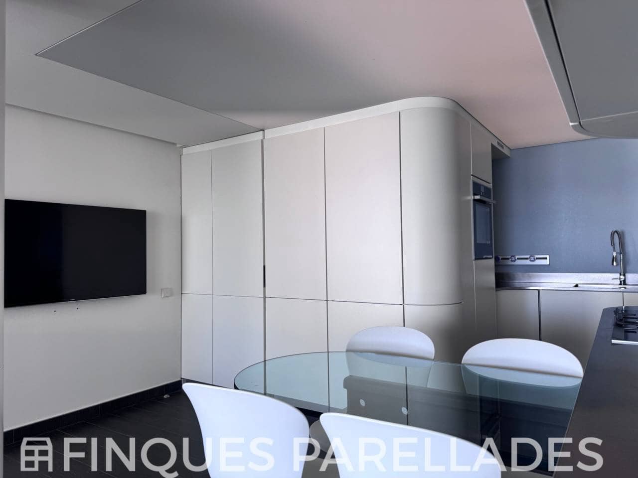 1 makuuhuone Asunto myytävänä paikassa Sitges mukana uima-altaan - 1 380 000 € (Ref: 9594480)