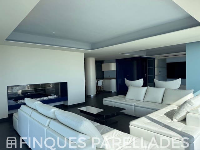 1 makuuhuone Asunto myytävänä paikassa Sitges mukana uima-altaan - 1 380 000 € (Ref: 9594480)