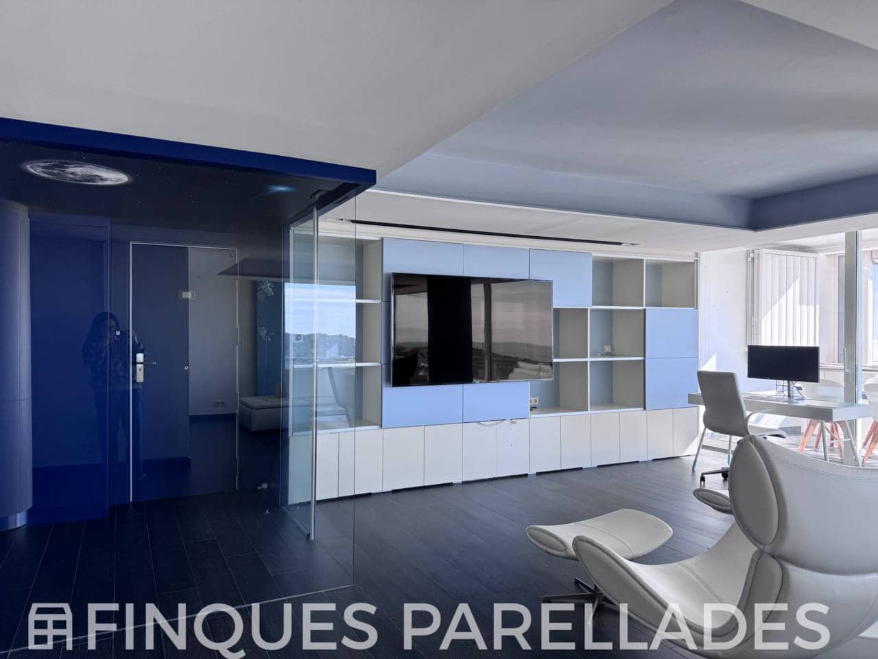 1 makuuhuone Asunto myytävänä paikassa Sitges mukana uima-altaan - 1 380 000 € (Ref: 9594480)