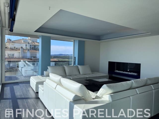 1 makuuhuone Asunto myytävänä paikassa Sitges mukana uima-altaan - 1 380 000 € (Ref: 9594480)