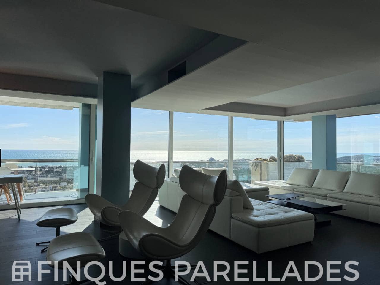 1 makuuhuone Asunto myytävänä paikassa Sitges mukana uima-altaan - 1 380 000 € (Ref: 9594480)