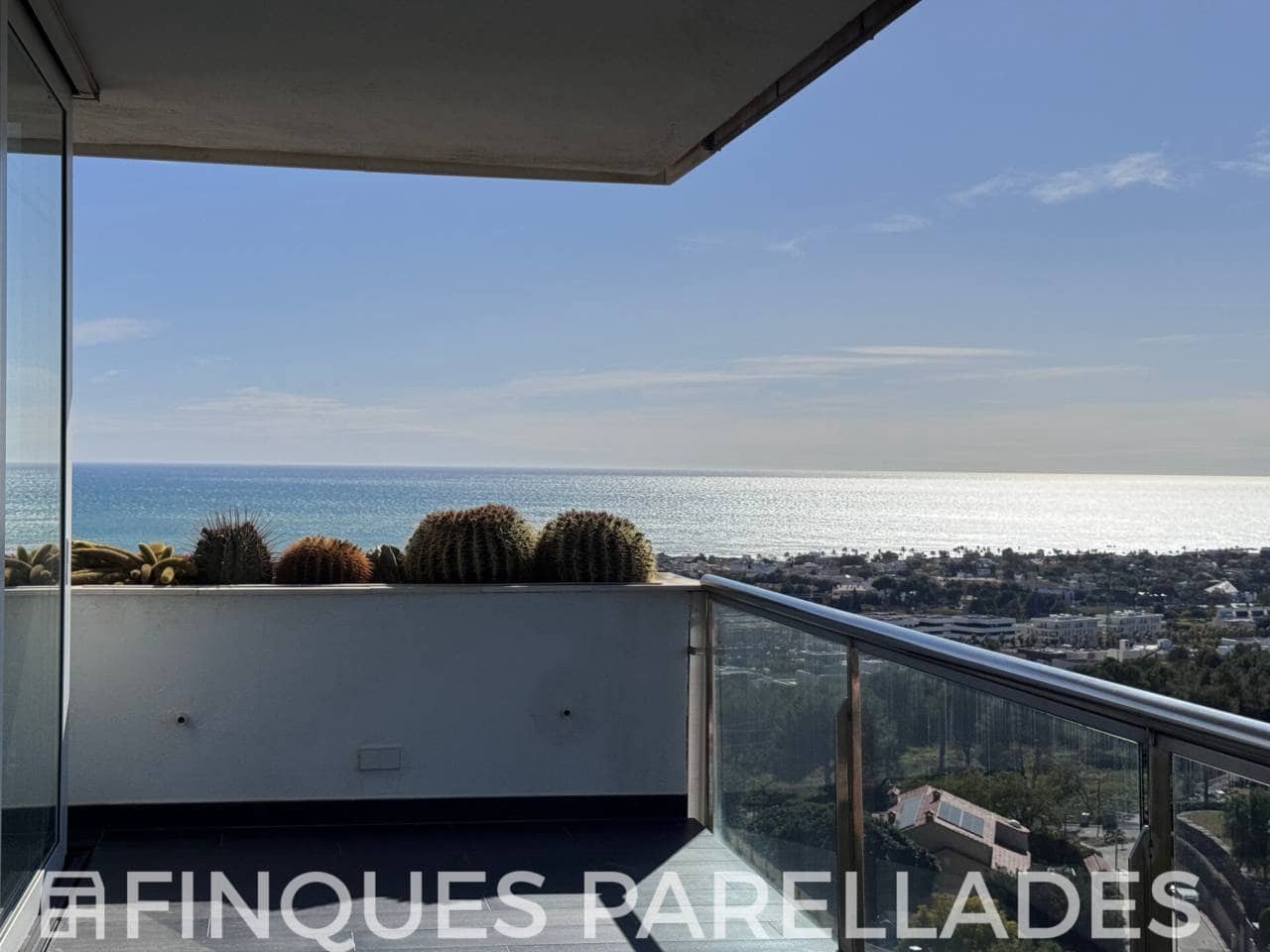 1 makuuhuone Asunto myytävänä paikassa Sitges mukana uima-altaan - 1 380 000 € (Ref: 9594480)