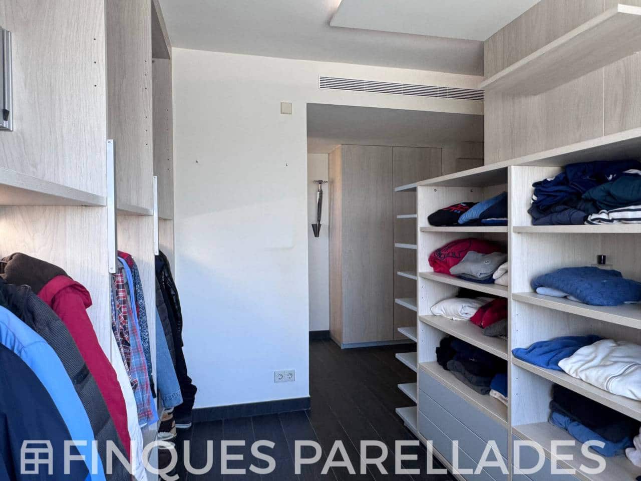 1 makuuhuone Asunto myytävänä paikassa Sitges mukana uima-altaan - 1 380 000 € (Ref: 9594480)