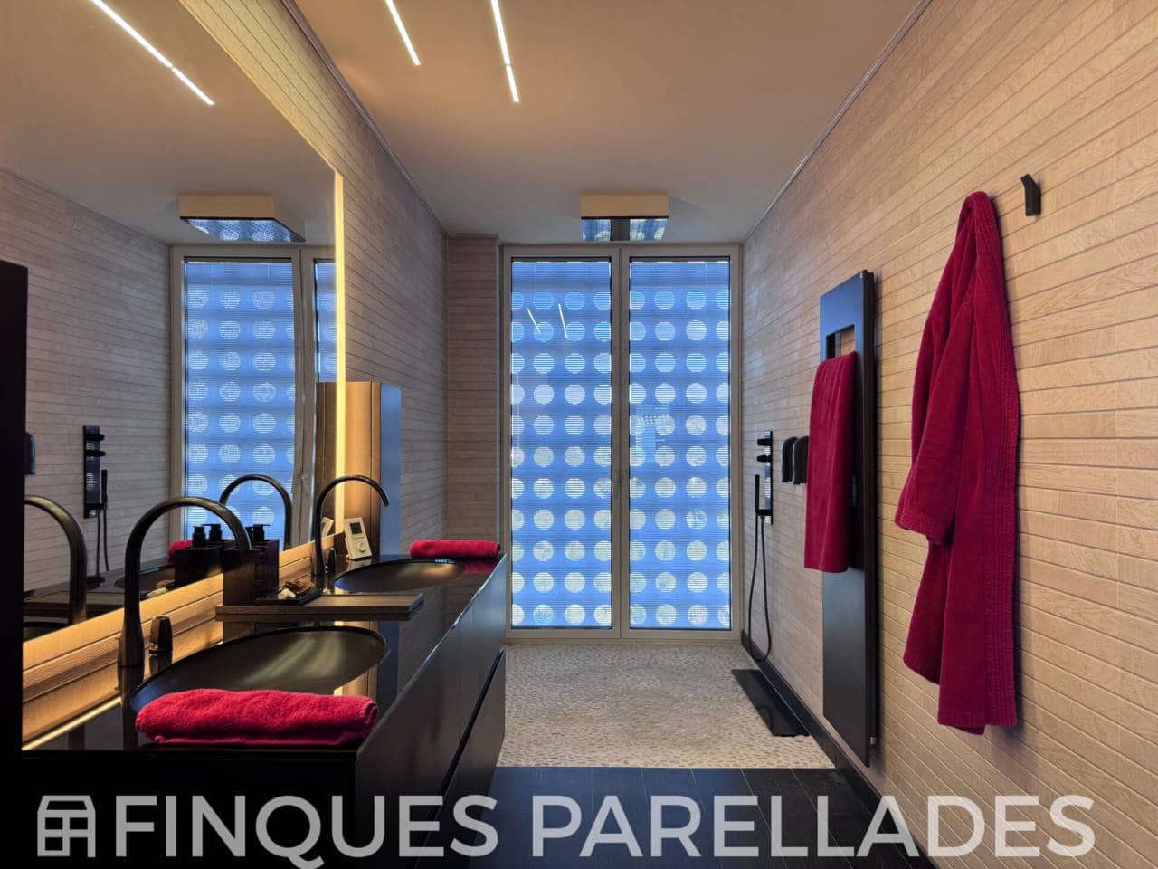 1 makuuhuone Asunto myytävänä paikassa Sitges mukana uima-altaan - 1 380 000 € (Ref: 9594480)