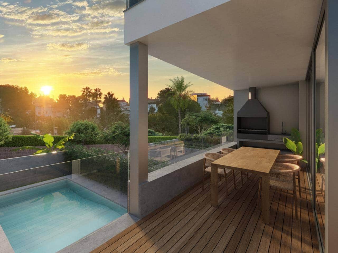 5 camera da letto Villetta Bifamiliare in vendita in Sant Pere de Ribes con piscina garage - 995.000 € (Rif: 9603709)