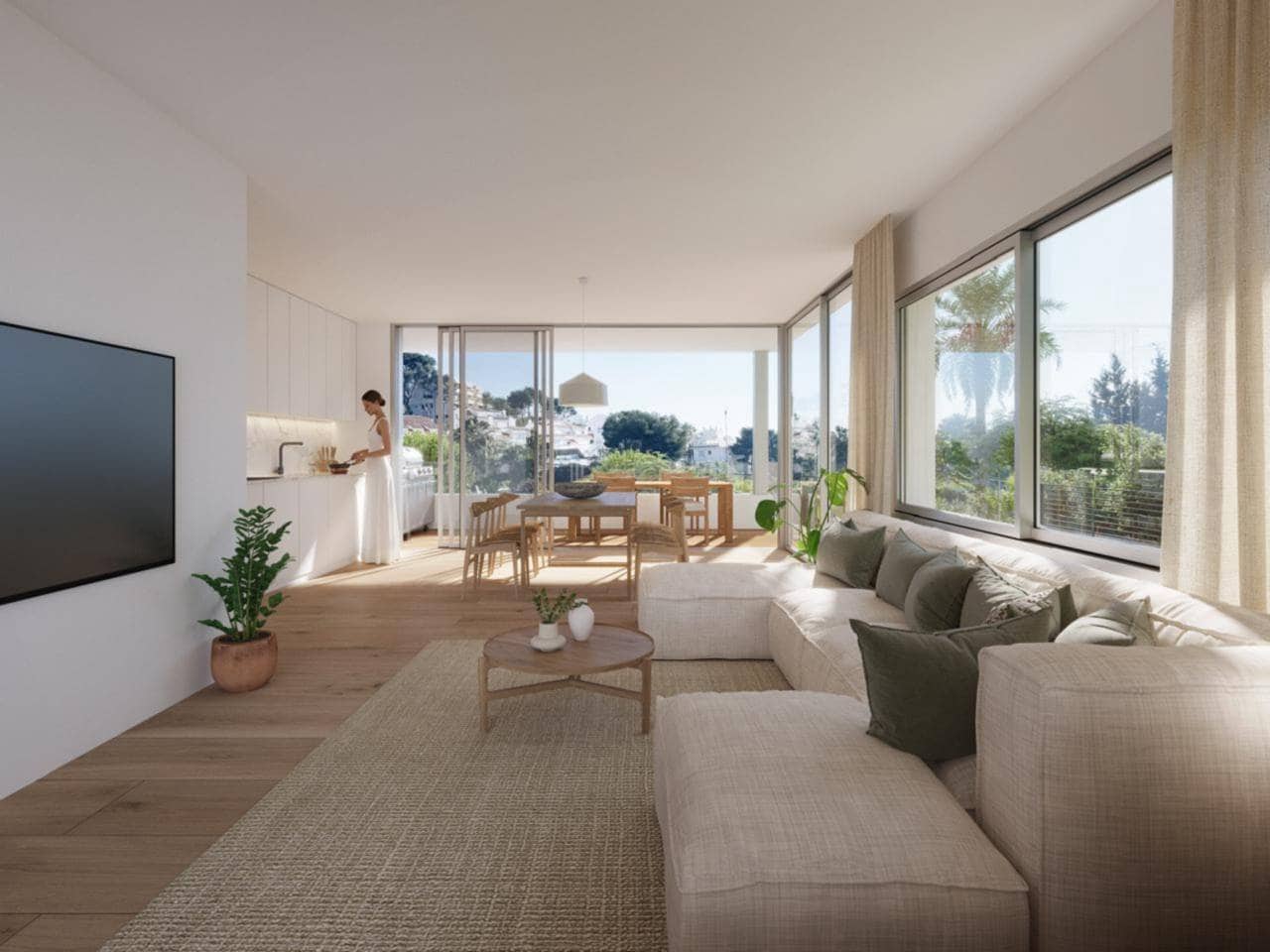 5 camera da letto Villetta Bifamiliare in vendita in Sant Pere de Ribes con piscina garage - 995.000 € (Rif: 9603709)