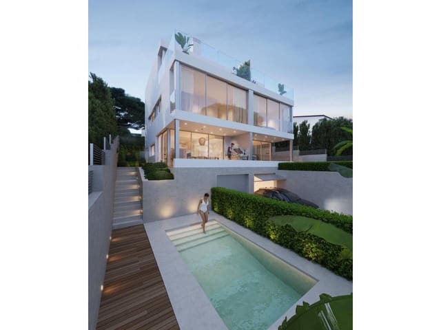 5 slaapkamer Halfvrijstaande villa te koop in Sant Pere de Ribes met zwembad garage - € 995.000 (Ref: 9603709)