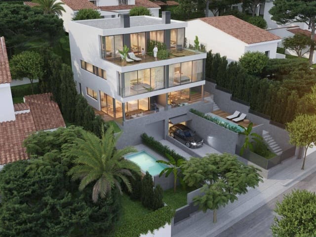 5 slaapkamer Halfvrijstaande villa te koop in Sant Pere de Ribes met zwembad garage - € 995.000 (Ref: 9603709)