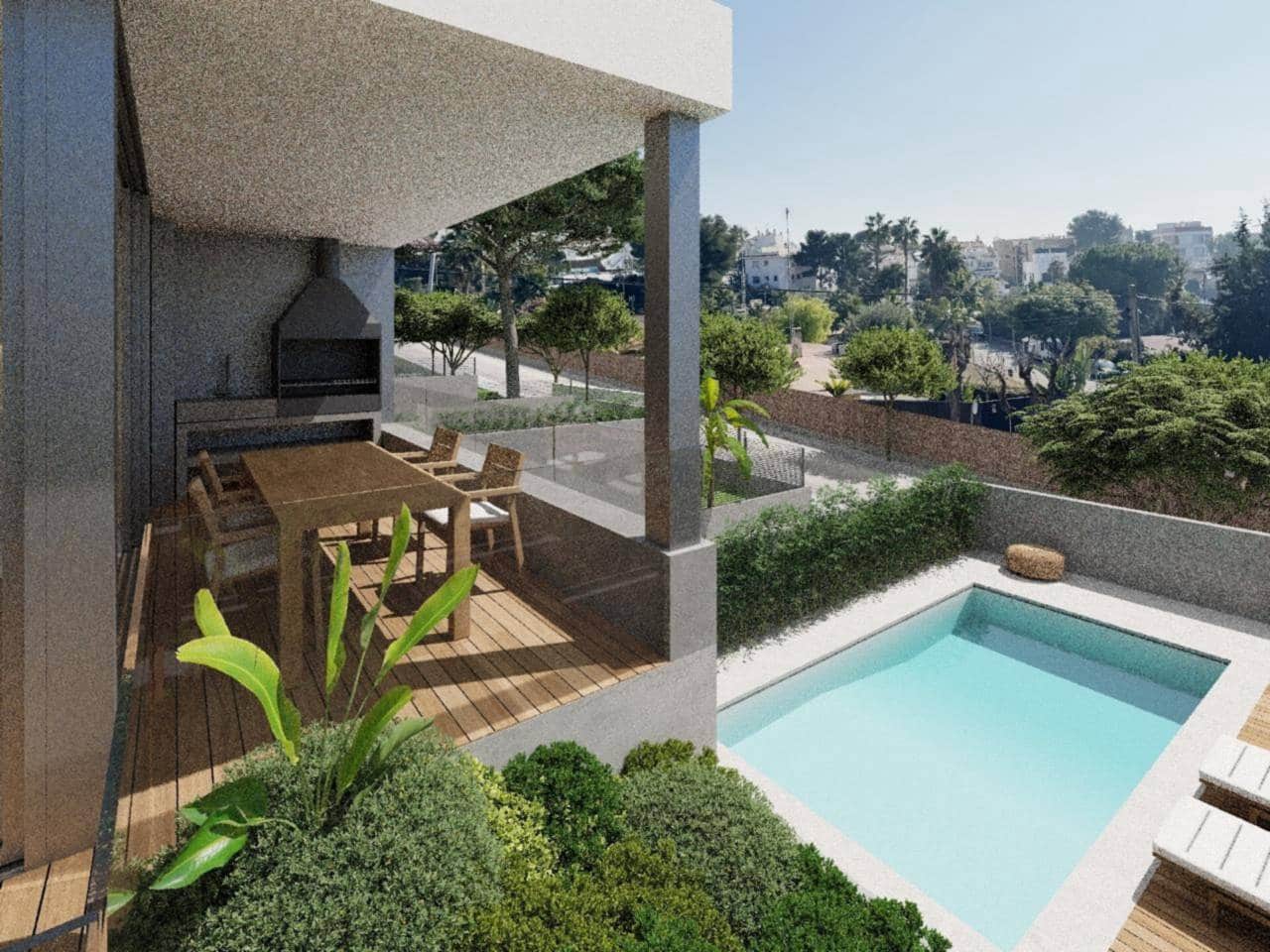 5 camera da letto Villetta Bifamiliare in vendita in Sant Pere de Ribes con piscina garage - 995.000 € (Rif: 9603709)