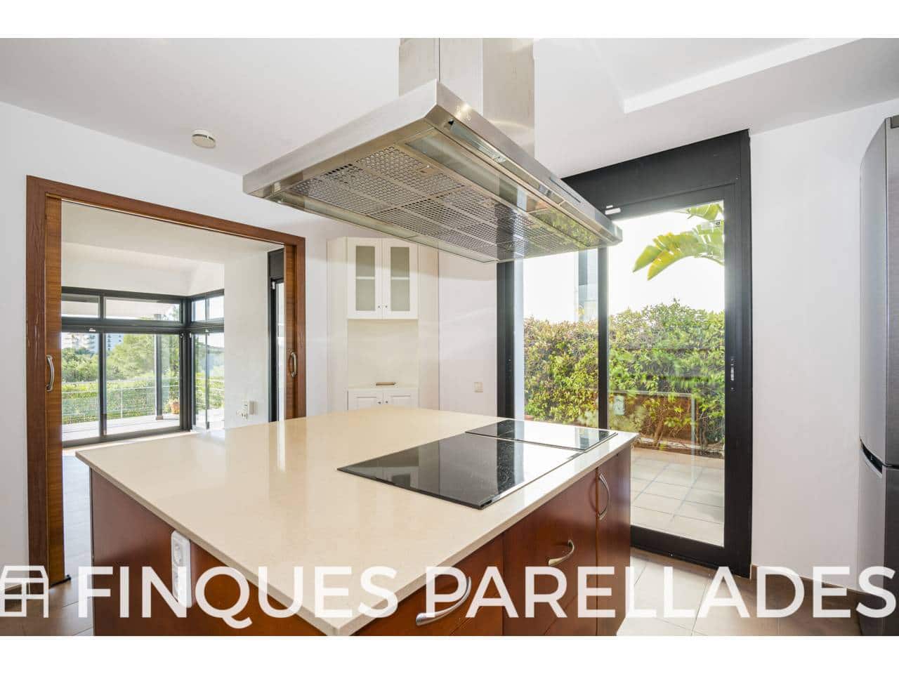 4 soverom Villa til salgs i Sitges med svømmebasseng garasje - € 1 300 000 (Ref: 9607137)