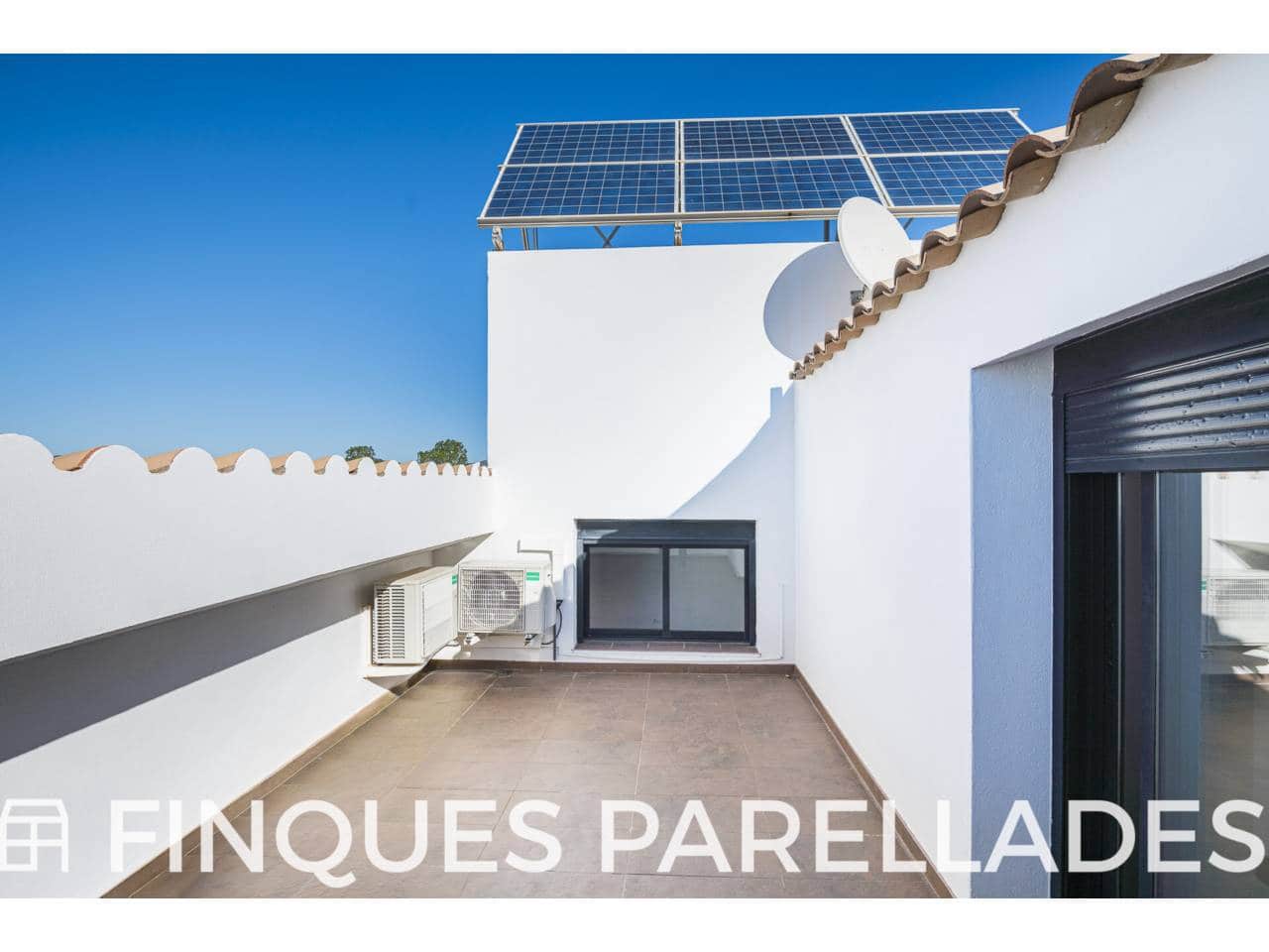 4 soverom Villa til salgs i Sitges med svømmebasseng garasje - € 1 300 000 (Ref: 9607137)