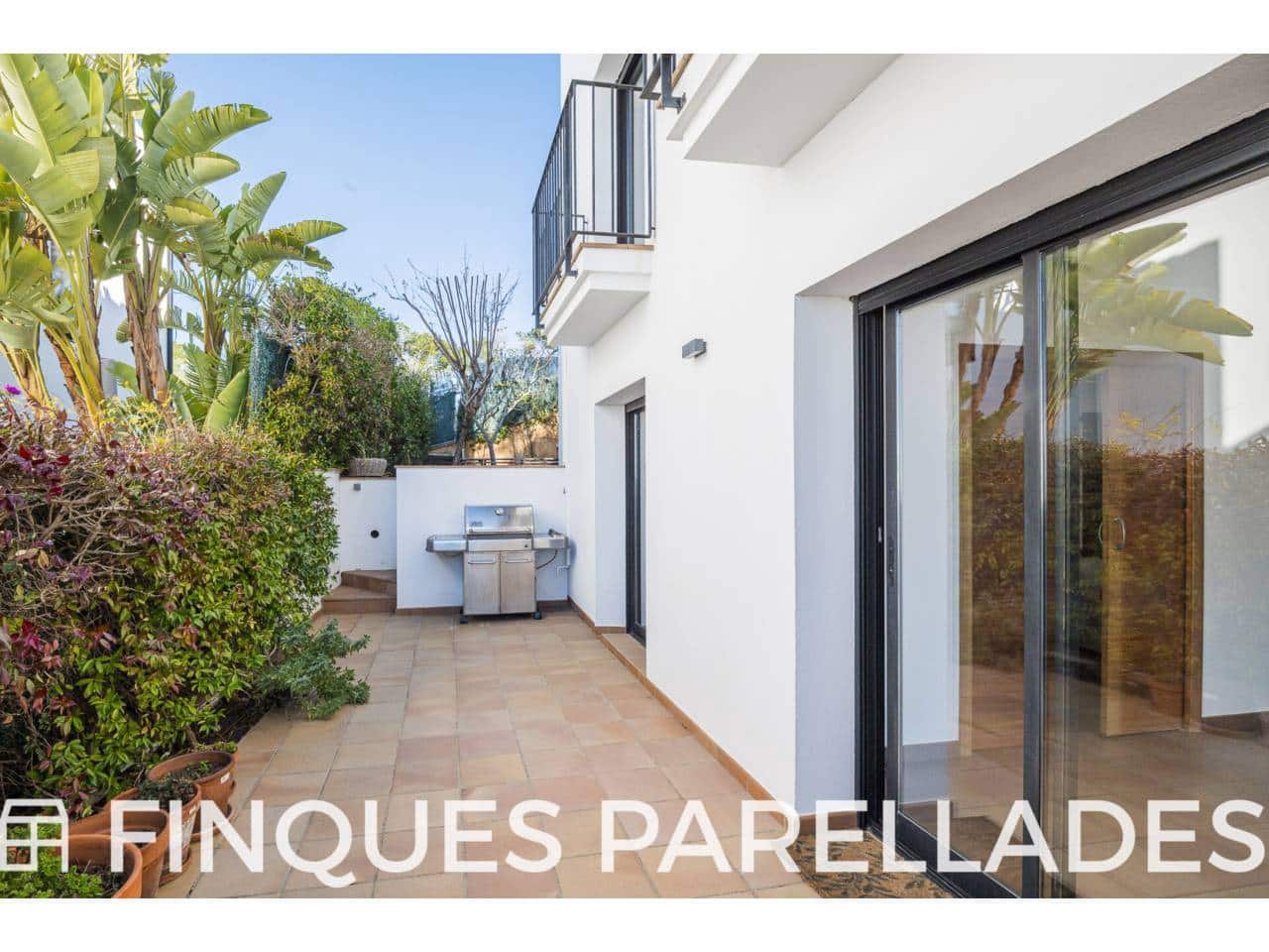 4 soverom Villa til salgs i Sitges med svømmebasseng garasje - € 1 300 000 (Ref: 9607137)