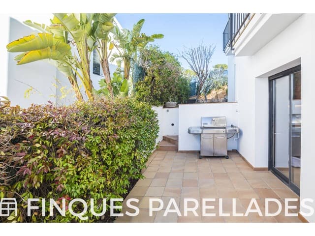 4 soverom Villa til salgs i Sitges med svømmebasseng garasje - € 1 300 000 (Ref: 9607137)