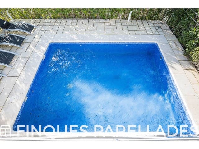 4 soverom Villa til salgs i Sitges med svømmebasseng garasje - € 1 300 000 (Ref: 9607137)