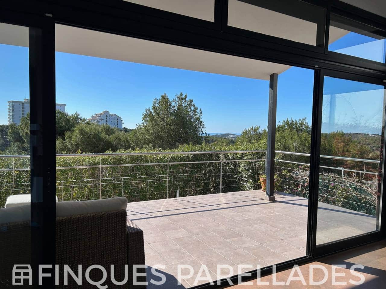 4 bedroom Villa for sale in Sitges with pool garage - € 1,300,000 (Ref: 9607137)