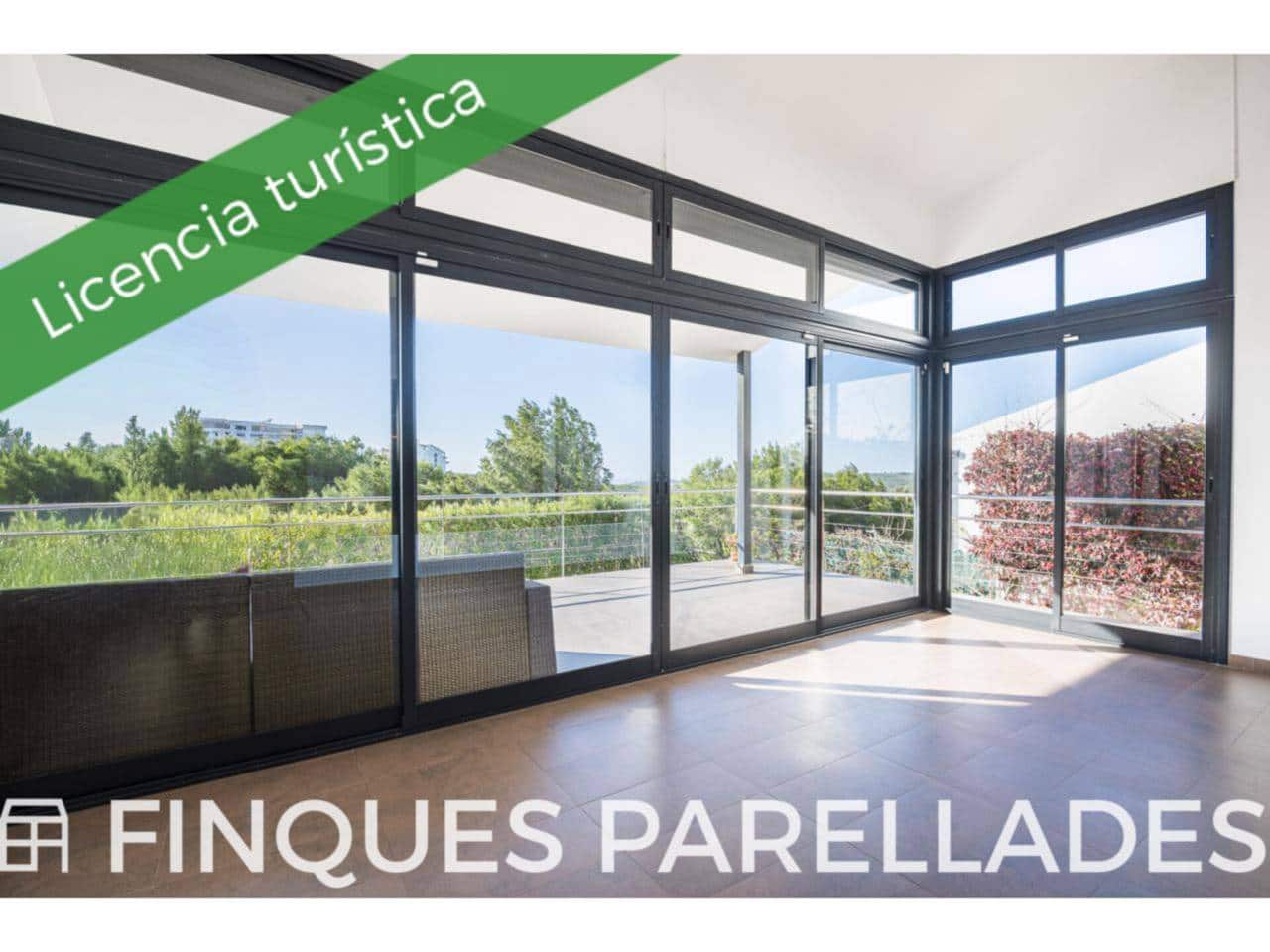 Chalet de 4 habitaciones en Sitges en venta con piscina garaje - 1.300.000 € (Ref: 9607137)