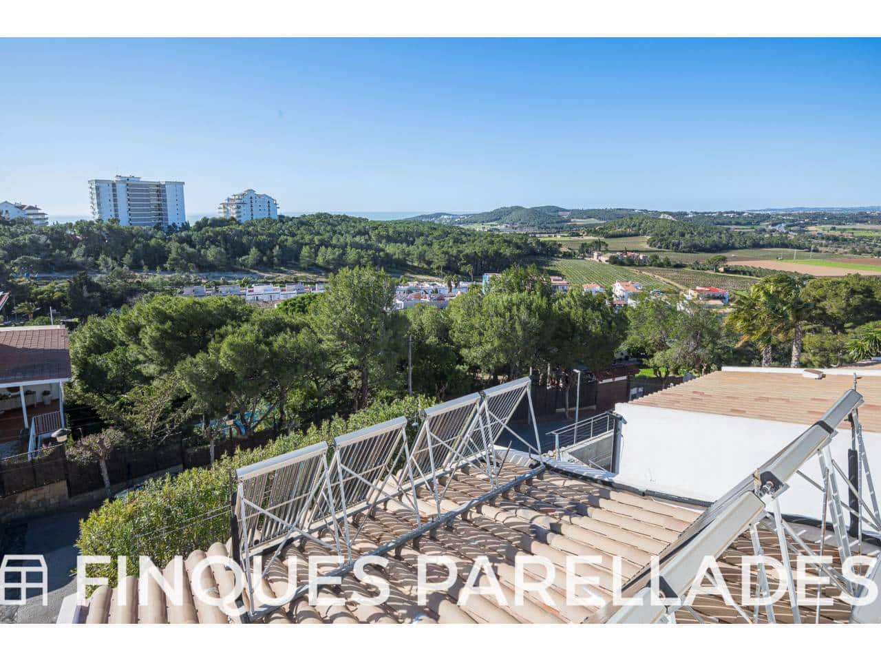 4 soveværelse Villa til salg i Sant Pere de Ribes med swimmingpool garage - € 1.300.000 (Ref: 9610159)